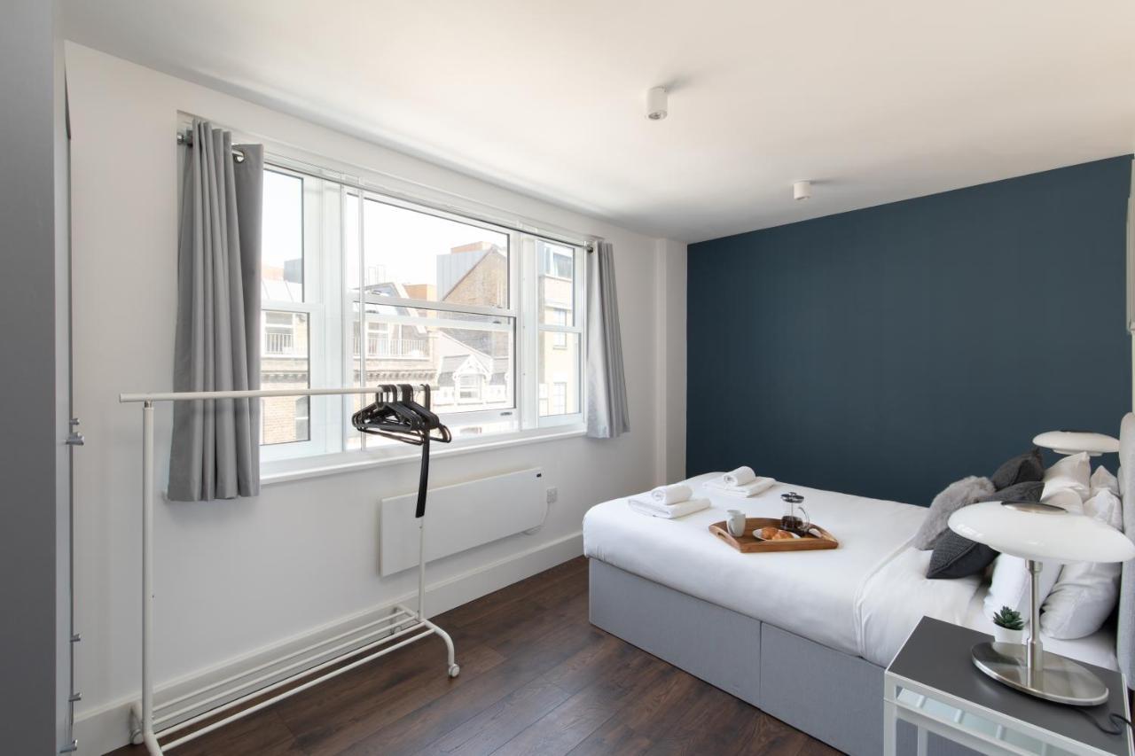 Homely - Central London Liverpool Street Apartments Exterior photo