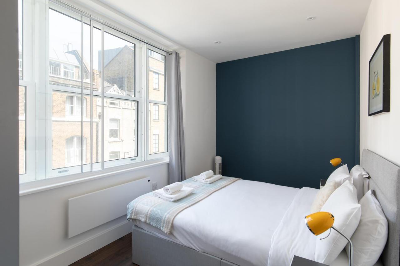 Homely - Central London Liverpool Street Apartments Exterior photo