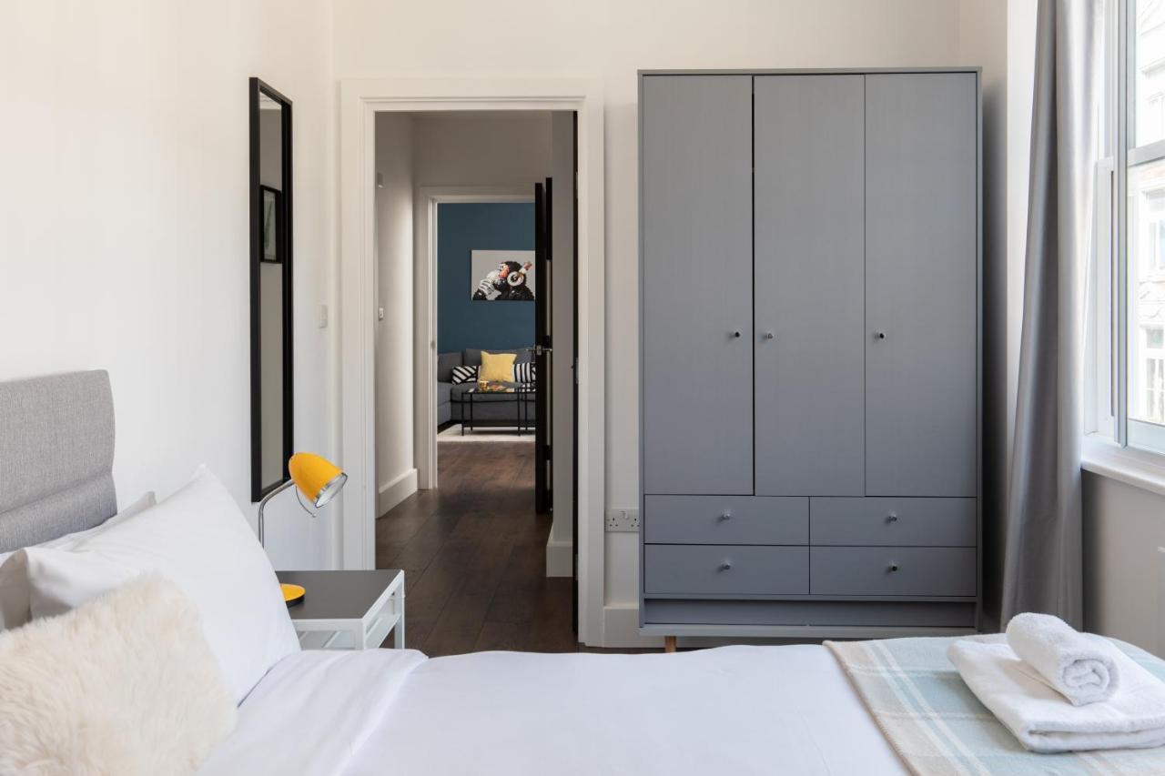 Homely - Central London Liverpool Street Apartments Exterior photo